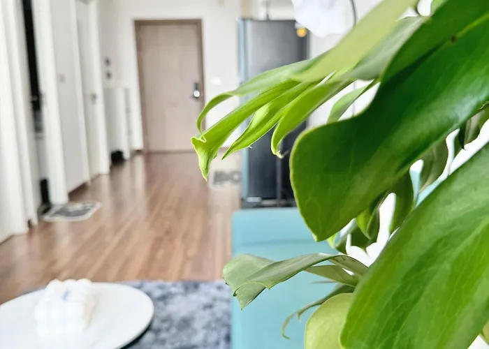 Apartment Diamond - Ho 2 Phong Ngu Ngam Toan Canh