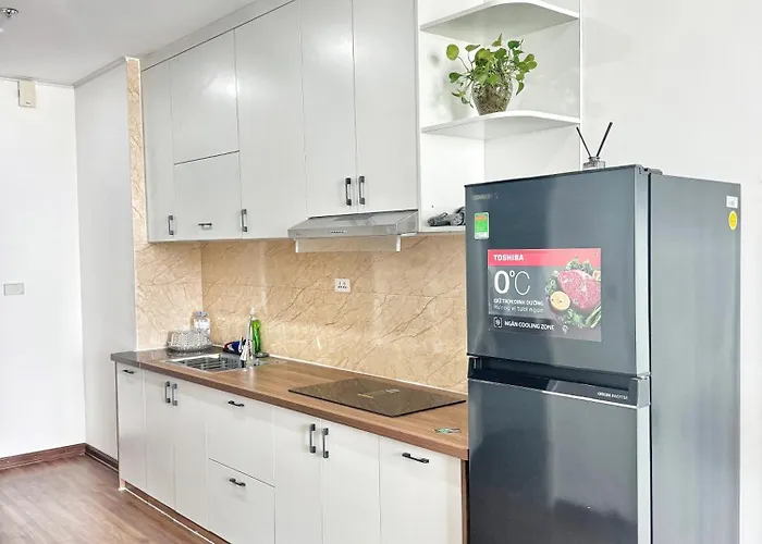 Diamond - Căn Hộ 2 Ngủ Ngắm Toàn Cảnh Căn hộ
