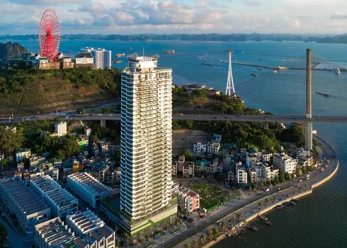 Căn hộ Diamond - Căn Hộ 2 Ngủ Ngắm Toàn Cảnh *